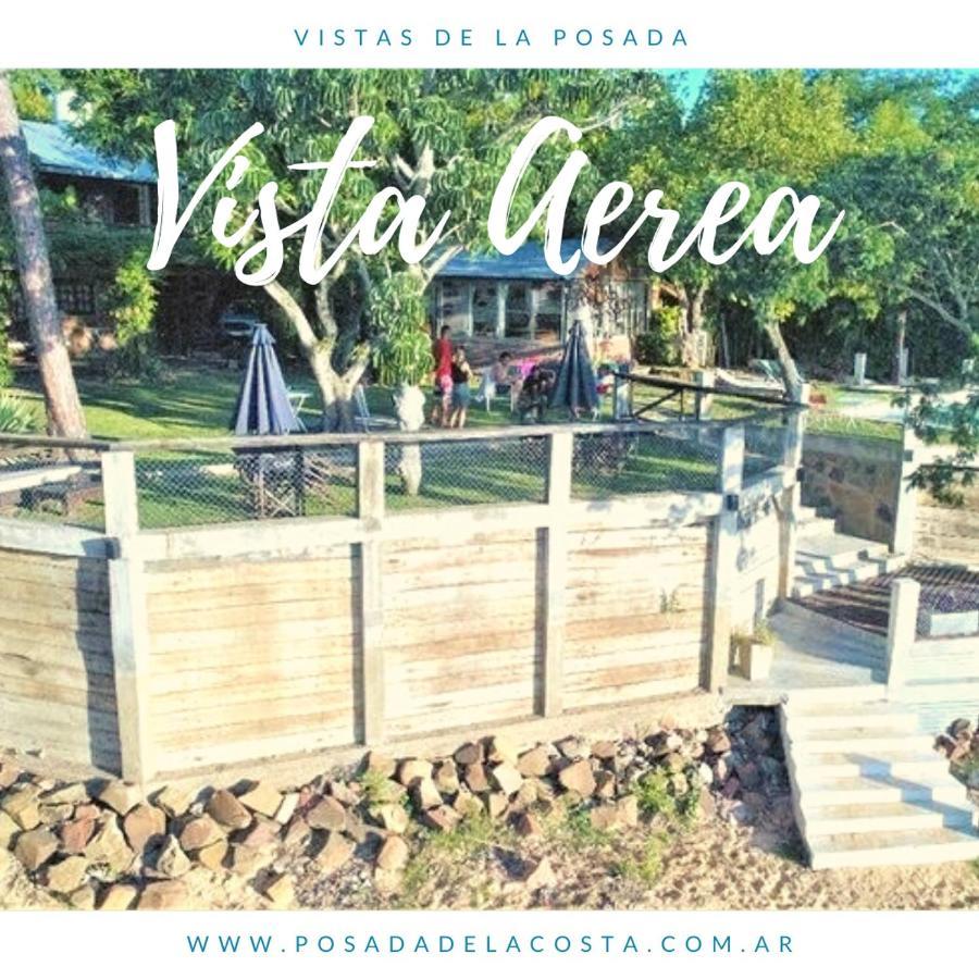 אמפדראדו Posada De La Costa מראה חיצוני תמונה