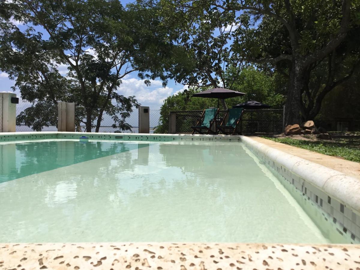 אמפדראדו Posada De La Costa מראה חיצוני תמונה