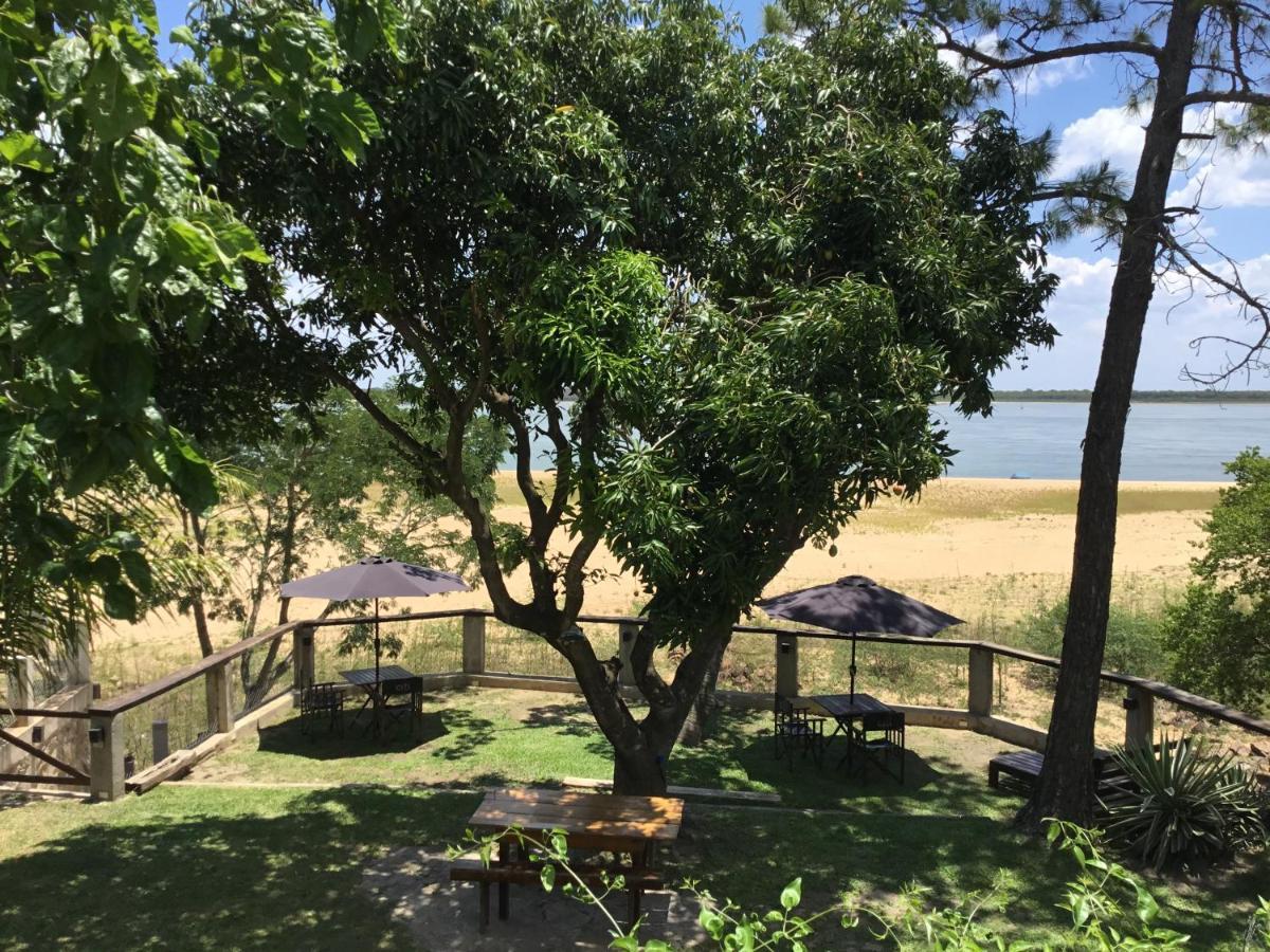 אמפדראדו Posada De La Costa מראה חיצוני תמונה