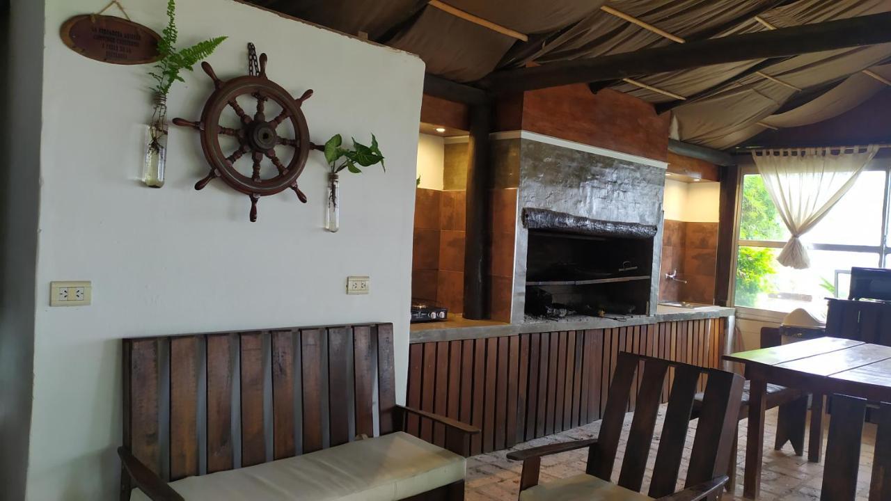 אמפדראדו Posada De La Costa מראה חיצוני תמונה