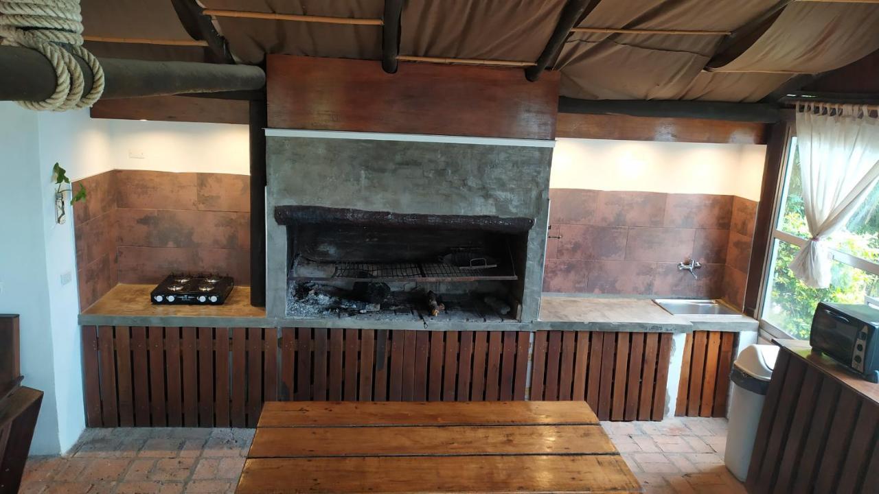 אמפדראדו Posada De La Costa מראה חיצוני תמונה