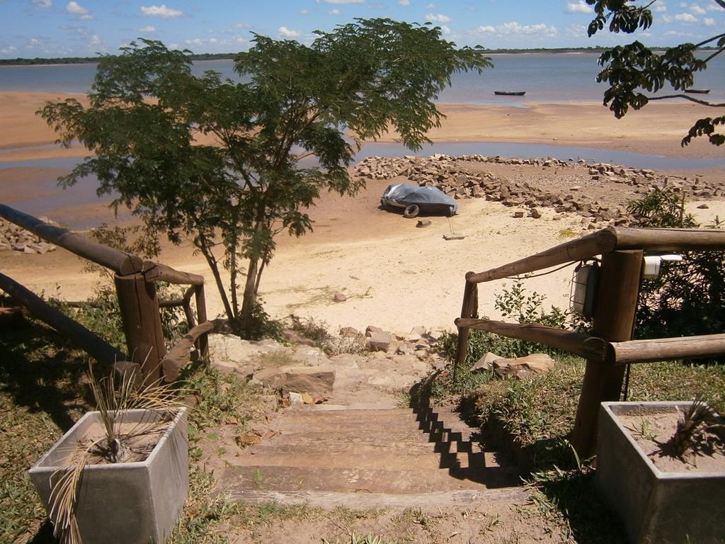 אמפדראדו Posada De La Costa מראה חיצוני תמונה