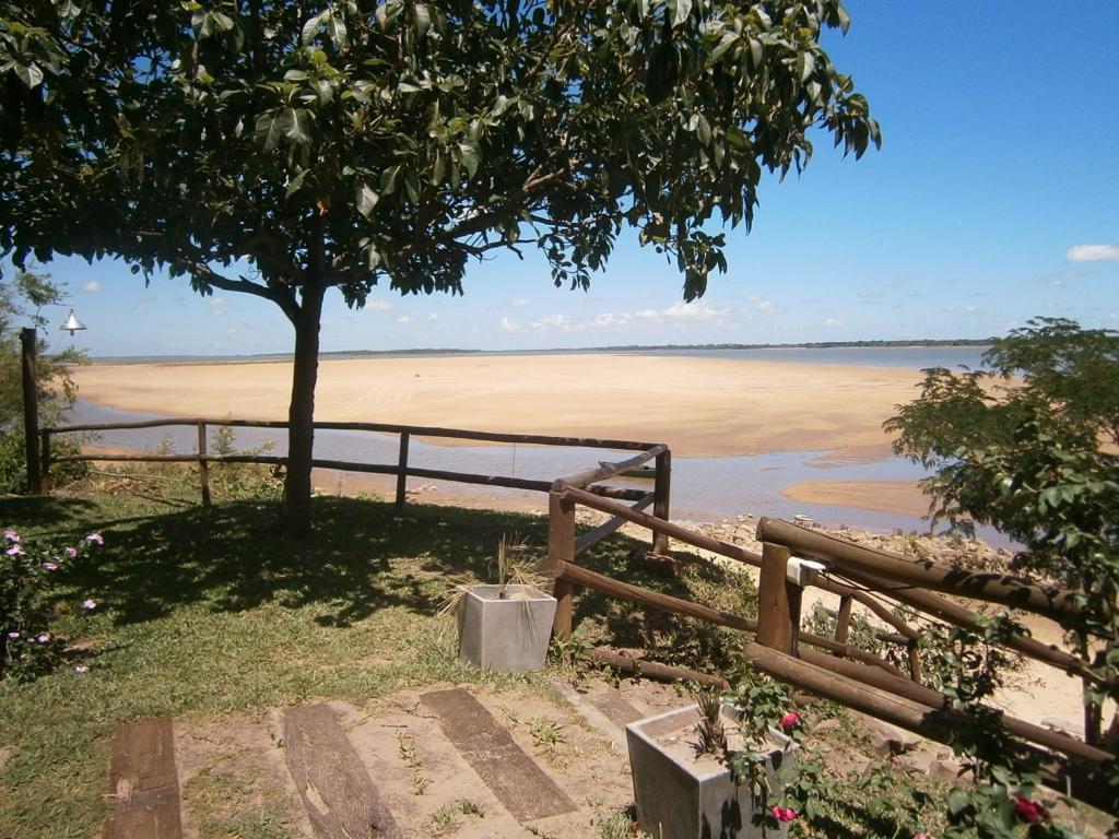 אמפדראדו Posada De La Costa מראה חיצוני תמונה
