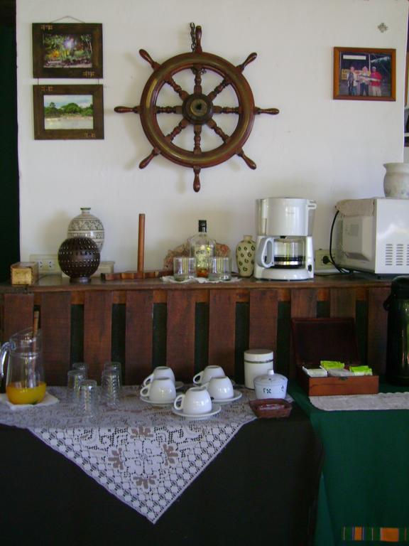 אמפדראדו Posada De La Costa מראה חיצוני תמונה